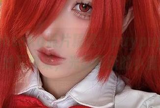 RinTohsaka照片精选：puypuychen的奇妙写真集，光影跳跃的小魔法！