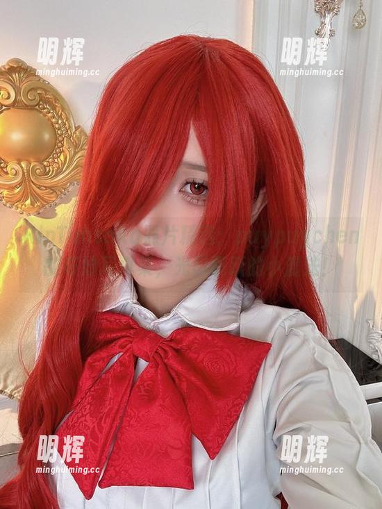 puypuychen RinTohsaka照片精选:puypuychen的奇妙写真集,光影跳跃的小魔法!
