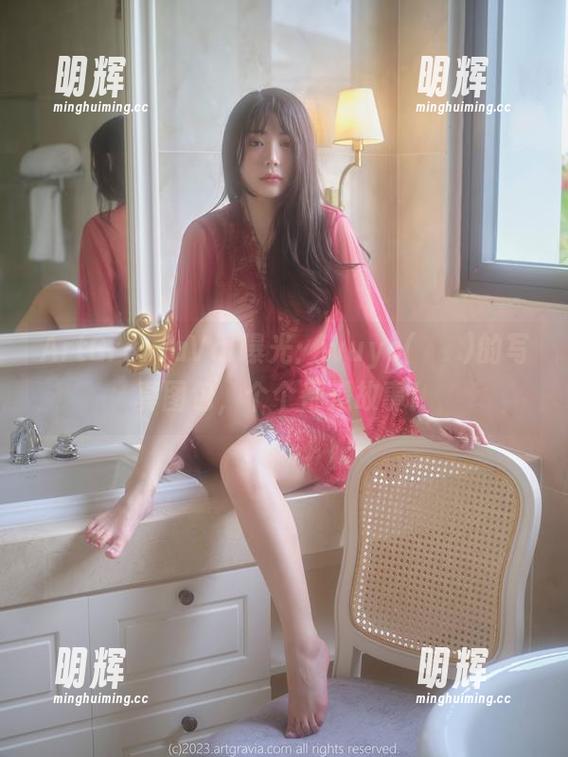 ArtGraviaVol曝光：wuyo(우요)的写真图包，个个都是故事！
