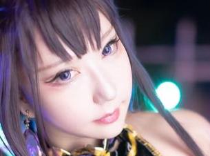 看！サク(saku)修女的写真，总是带着点神秘