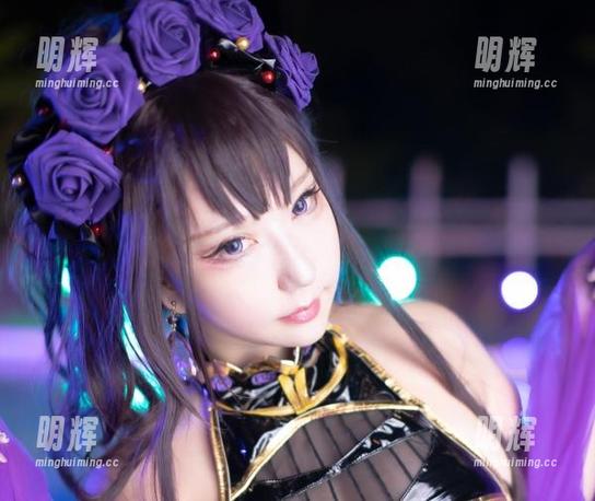 看！サク(saku)修女的写真，总是带着点神秘