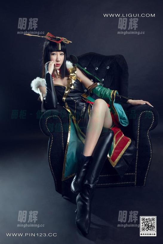 丽柜 - 低调奢华的yuleba女神作品，绝对值得你一看再看！