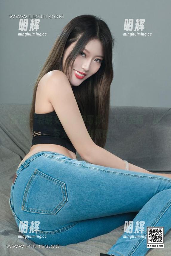 丽柜 - 袁晓女友私房写真：不仅美丽，还有无敌的幽默感！