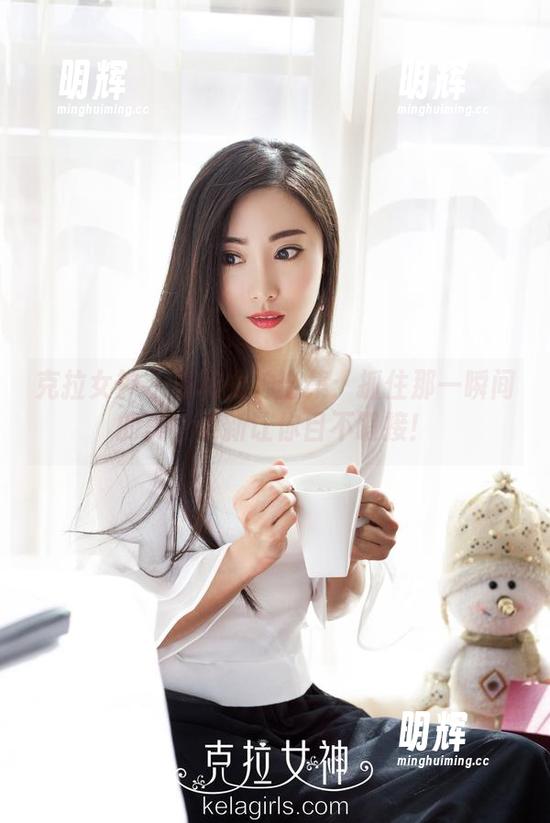 克拉女神 - 姜璐女神合集：抓住那一瞬间的美，更新让你目不暇接！