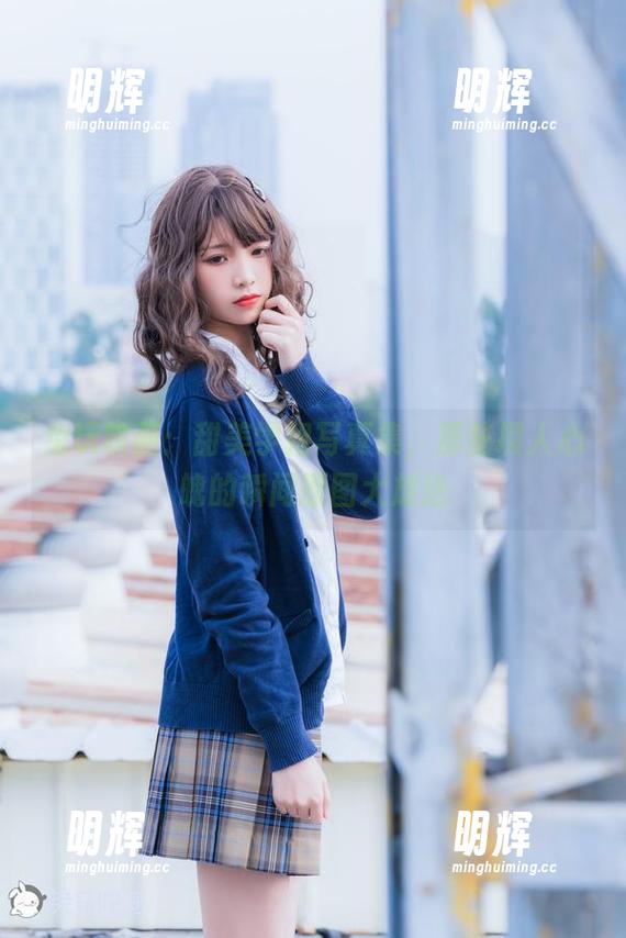 兔玩映画 兔玩映画:甜美学姐写真集,那些摄人心魄的瞬间原图大放送