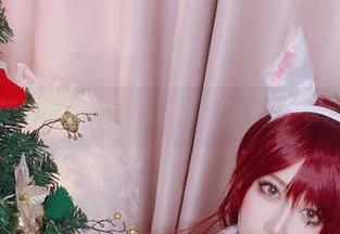 喵啾小妍Deer带来最新暗夜猫女合集，快来围观！