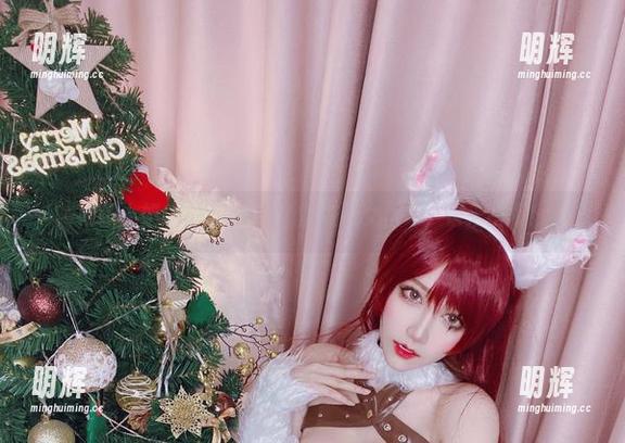 啾小妍Deer 喵啾小妍Deer带来最新暗夜猫女合集,快来围观!