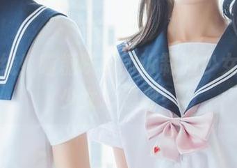 美图在线！喵糖映画的jk制服少女黑丝，少女心爆棚！
