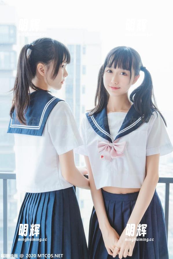 美图在线！喵糖映画的jk制服少女黑丝，少女心爆棚！