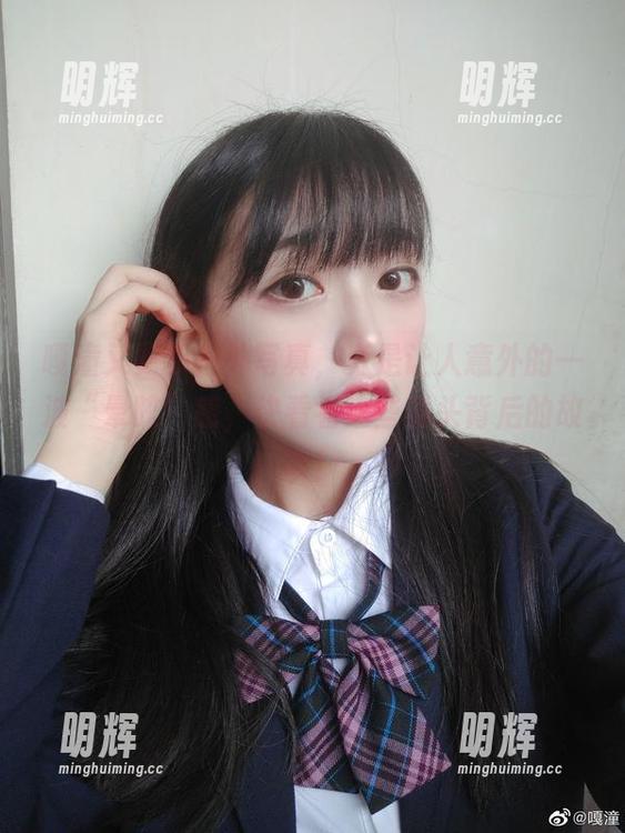 嘎潼又更新户外写真，真是让人意外的一波“晕眩”感，快看看这些镜头背后的故事！