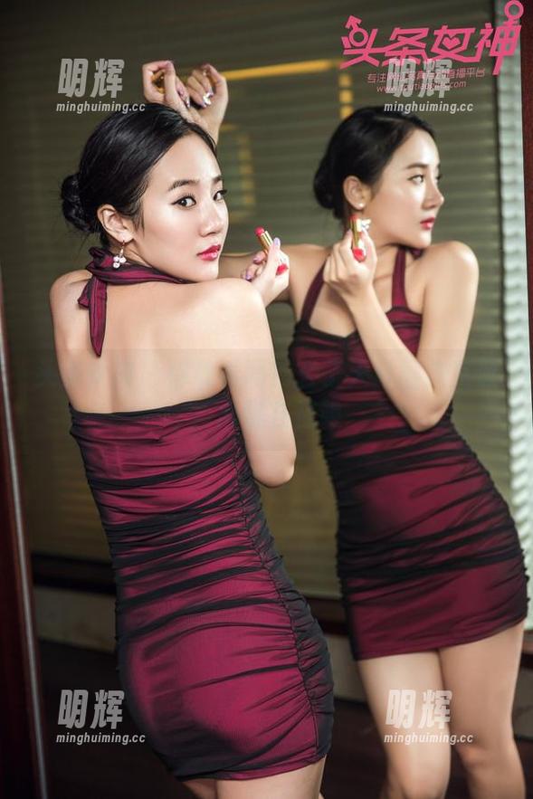 头条女神-玄子 头条女神 - 你敢看吗?玄子天台图集资源,心跳在召唤