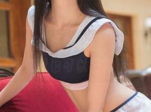 头条女神 – 艾静香的美图，静静的情人，原来我也可以日常沉迷
