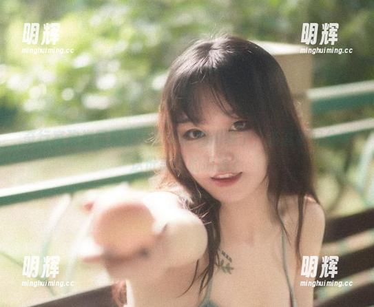 奇行家狗崽 奇行家狗崽写真集:初冬的梅川堀子,谁能和我分享这份美丽的孤独?