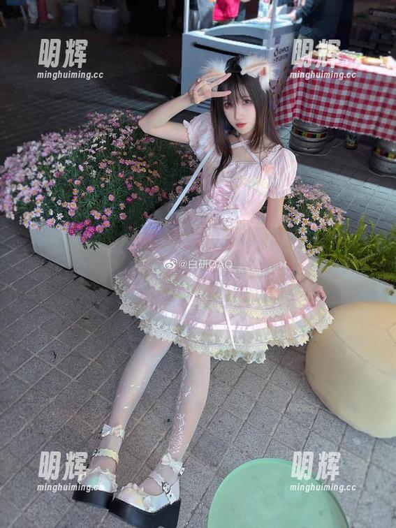 妖君白研 妖君白研套装资源:重塑你对‘穿衣’这事的三观!