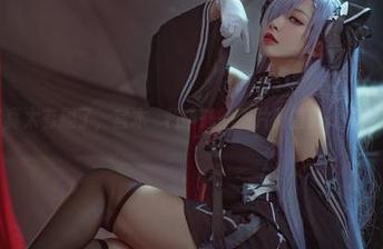 这组写真太有趣了，宫本桜和申鹤的图片简直就是喜剧之王！