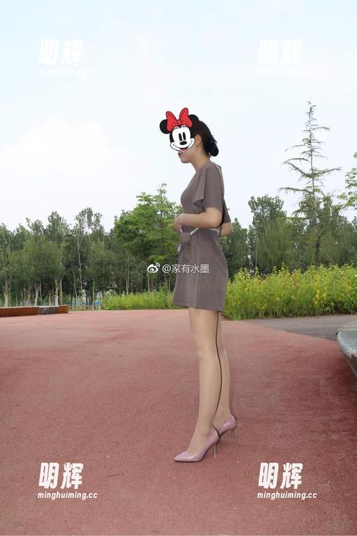 微密圈 - 夏天的在线写真之旅，家有水墨老师让光影活起来