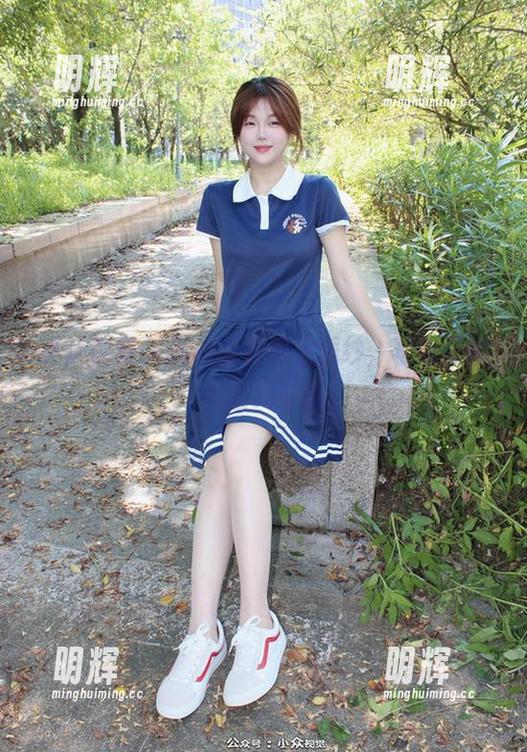 小众视觉 - 当小薯条遇上婚纱，写真里的无圣光奇遇
