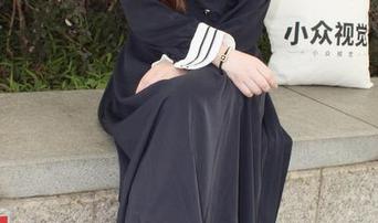 小众视觉 – 敏儿白色写真合集：看得我直想脱口而出‘好美啊’的壁纸
