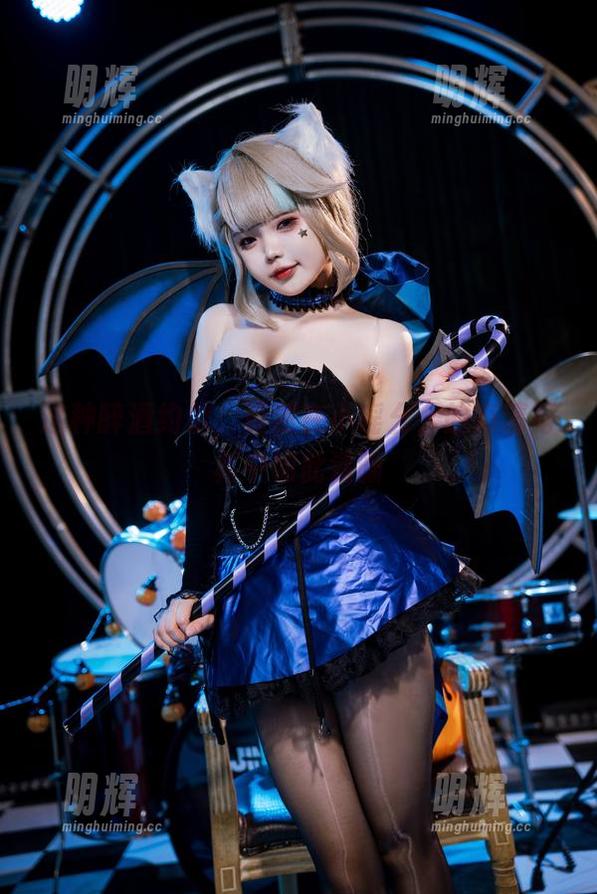 小瑶幺幺 这种醉酒约尔,竟然在小瑶幺幺的高清写真中如此清晰