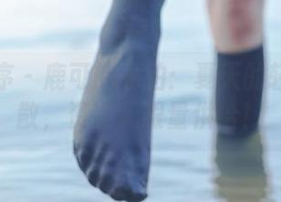 少女秩序 – 鹿可的私拍：夏天的轻盈与懒散，资源无限量供给！