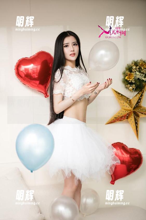 尤果网-Sara 尤果网 - 她在穿连衣裙,我在旁边流口水——Sara高清图包来了