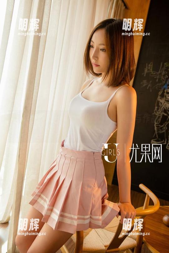 尤果网-易阳 尤果网 - 这才是易阳的女仆!美图与作品齐飞,意外的清新