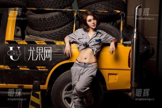 尤果网 - 晨曦女仆写真合集：每一张都是我的新早安！又更新了！