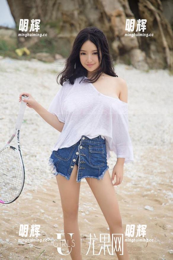尤果网-颜爱泽 尤果网 - 被颜爱泽的JK美图强烈吸引!分享她的魅力秘诀!