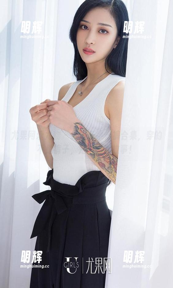 尤果网爱尤物-维妮卡 尤果网爱尤物 - 维妮卡牛仔裤合集,穿的不是裤子,是一整套故事!