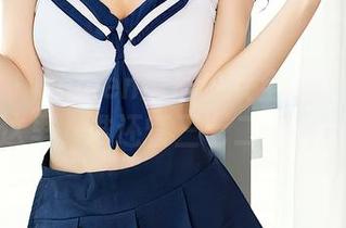尤蜜荟 – Domen瑶瑶少女全集：时光在这里，谁还管三七二十一？