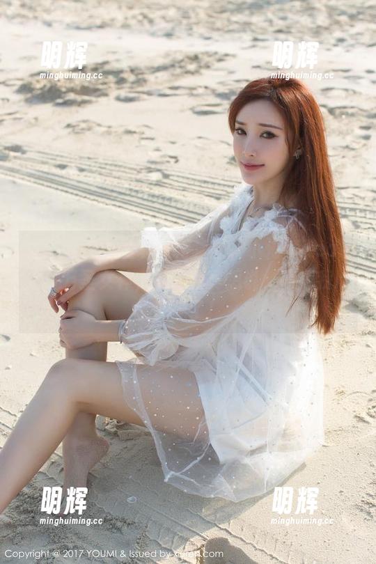 尤蜜荟-小海臀Rean 尤蜜荟 - 万圣节最新套图,小海臀Rean化身万圣女神,看得我真想说,吓得我心都酥了!
