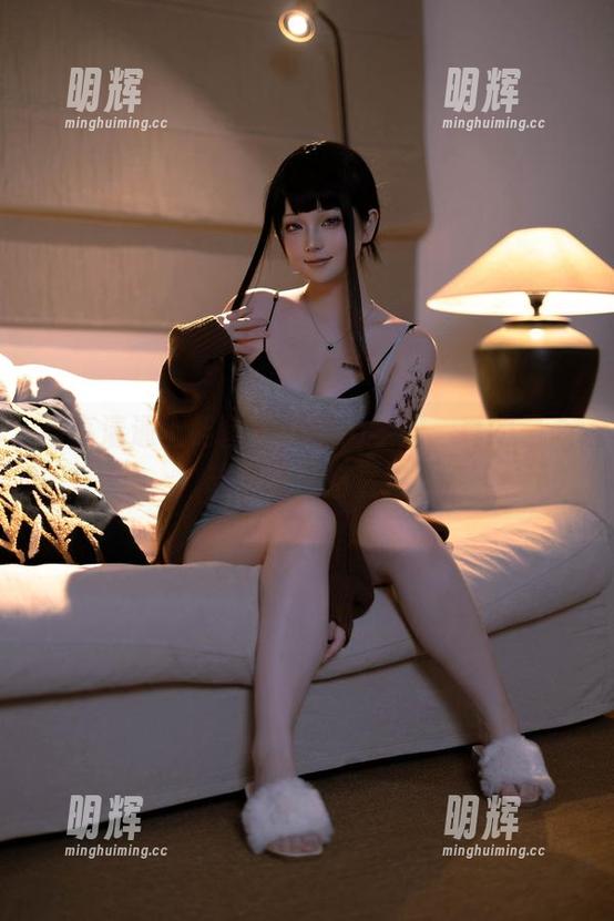 屿鱼yukako 当高清遇上屿鱼yukako学姐,真的是心动合集没商量!