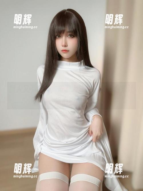 布丁大法 撩人又不浮夸,布丁大法女仆COS合集让你心跳加速