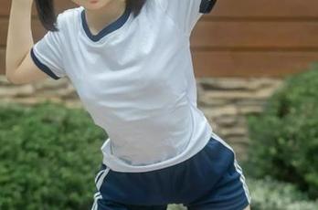 幼水铃衣泳衣写真，免费简单又养眼，完美每一帧！