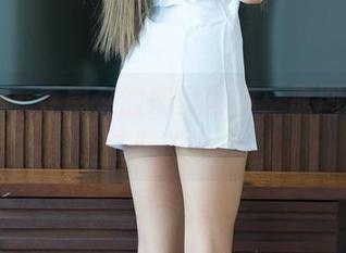 推女神 – 乔恩夕的肉丝写真：原图瞬间抓住你的心！