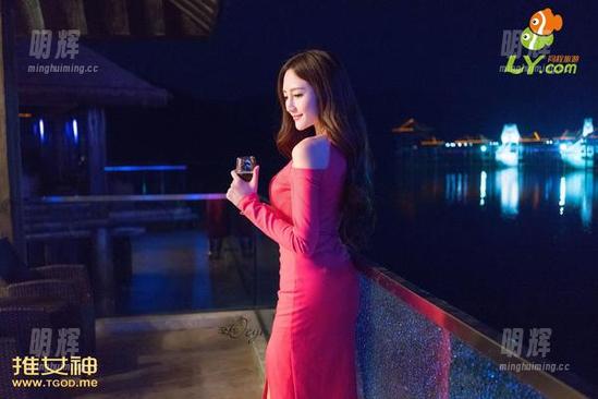 推女神-张雨涵 推女神 - 看!兔女郎张雨涵的写真,让你的手机也想‘自拍’!