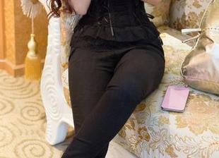 推女郎 – Yu佳妮的礼服：这才是我的人生选择在图库中的最佳姿势！