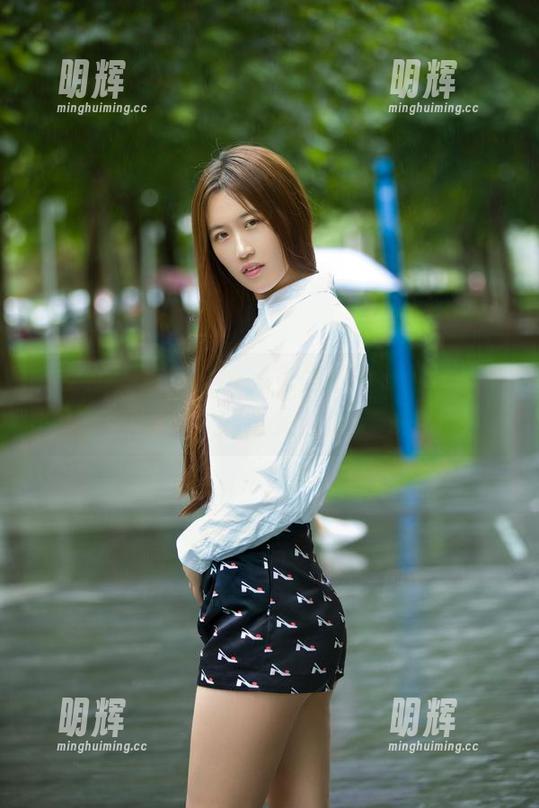 推女郎-易阳 推女郎 - 易阳圣诞,免费原图特供!快来和我的雪人合影!