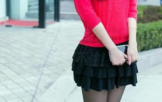 推女郎 – 李七喜的内衣幻想：图片里的诱惑藏不住！