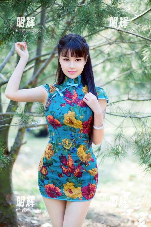 推女郎 - 从王根星熙的夏天私拍里，找到了我对阳光的偏执爱好！