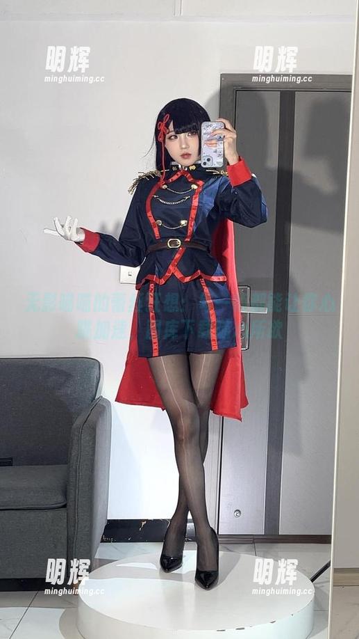无影喵喵的蕾丝狂想：每一帧都能让你心跳加速，图库下载随心所欲