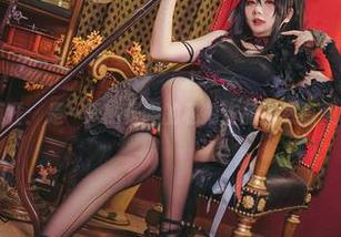 修女也疯狂：是一只熊仔吗的私拍作品居然隐藏了秘密！