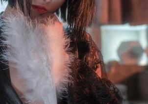 小琵琶精的私房写真：晕崽Zz的镜头下藏着的甜蜜瞬间！