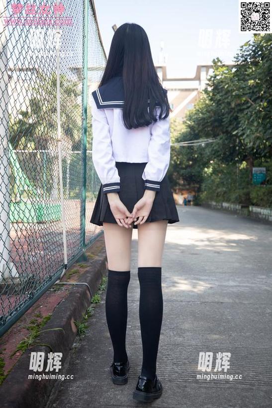 梦丝女神-玥玥 梦丝女神 - 玥玥用无圣光抓住了夏天的真谛,真是太真实了~