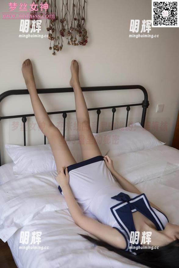 梦丝女神-米线 梦丝女神 - 在米线的私房中遨游:连裤袜与网盘里的秘密