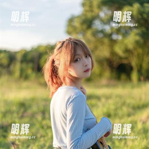 幼稚园的奇妙福利：梨瑾瑾的写真，谁说不可以再幼稚一点？