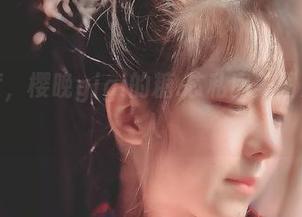 换个角度，樱晚gigi的糖.芯私房美图竟如此撩人