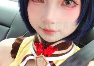 橙喵作品观察：这组自拍真的是太会撩了，我的心啊！