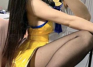 微密圈 – 向“汤圆可甜了”致敬：她的蕾丝写真合集，甜蜜而又撩人