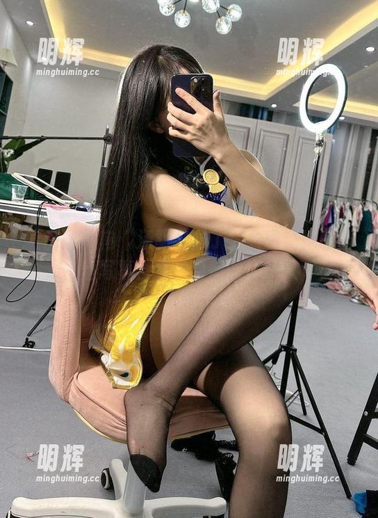 汤圆可甜了 微密圈 - 向“汤圆可甜了”致敬:她的蕾丝写真合集,甜蜜而又撩人